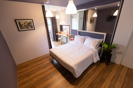 3 Hours Deluxe Room